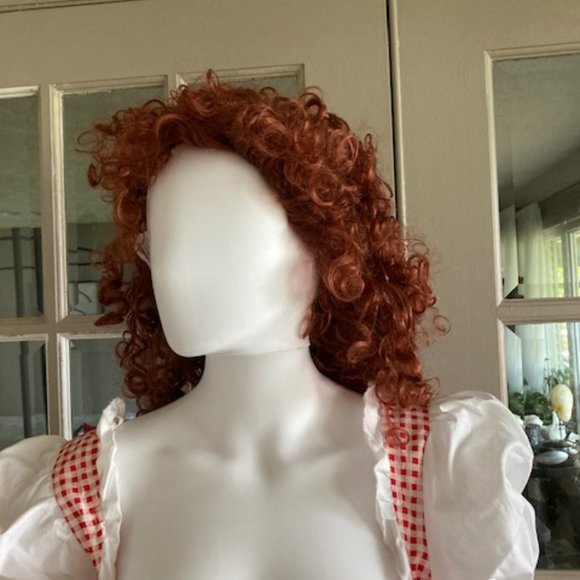 Betty Boop Style Costume - Picture 3 of 5